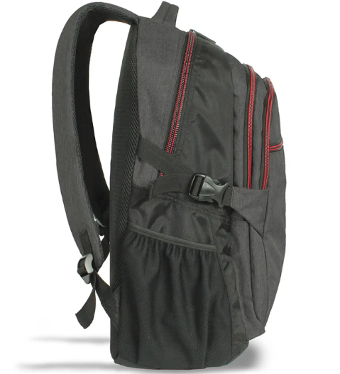 Рюкзак городской Swissbrand Kolding 27 Dark Grey (SWB_Q219BLKOL803U)  