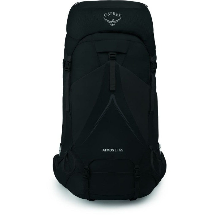 Рюкзак Osprey Atmos AG LT 65 black - S/M - черный  