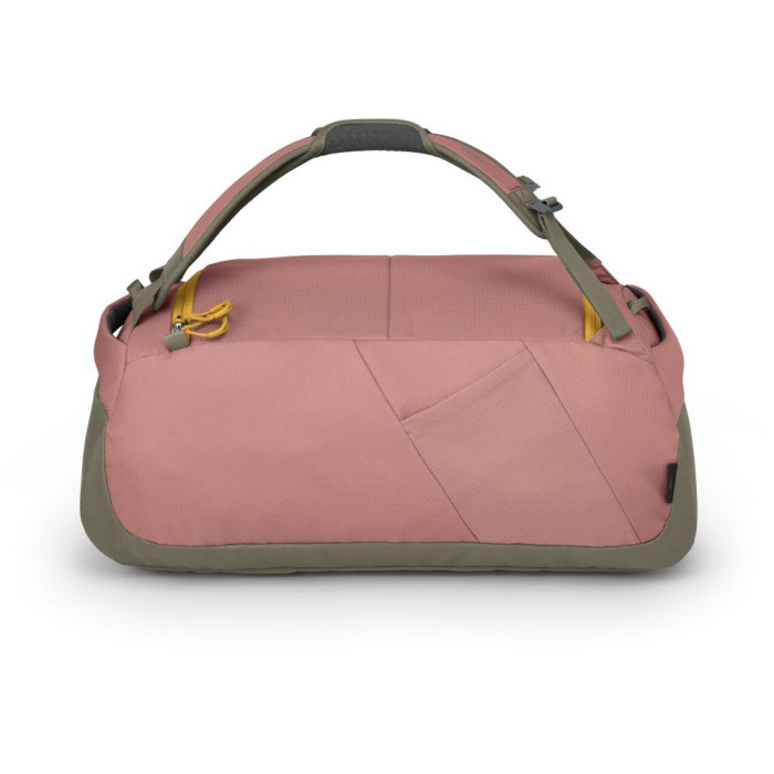 Сумка Osprey Daylite Duffel 45 ash blush pink/earl grey - O/S - розовый/серый  