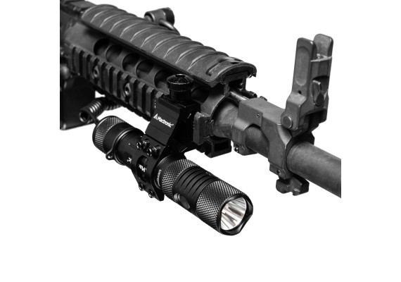 Фонарь тактический Mactronic T-Force HP (1800 Lm) Weapon Kit (THH0111)  