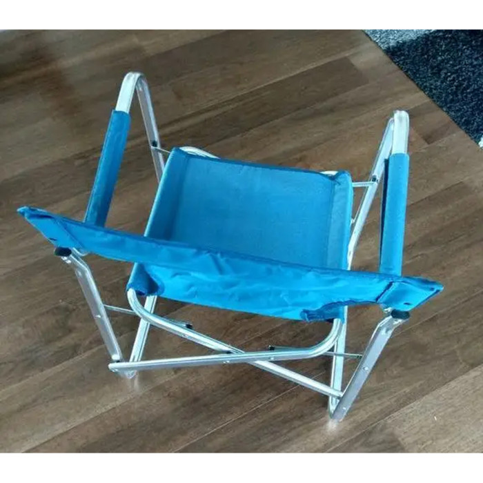 Кресло раскладное Pinguin Director Chair, Petrol (PNG 620.Petrol)  