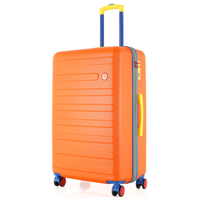Чемодан Semi Line 28" (L) Orange (T5843-3)  