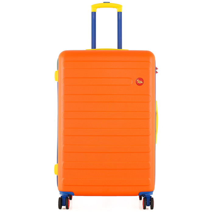 Чемодан Semi Line 28" (L) Orange (T5843-3)  