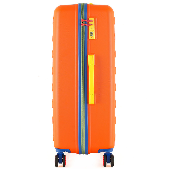 Чемодан Semi Line 28" (L) Orange (T5843-3)  