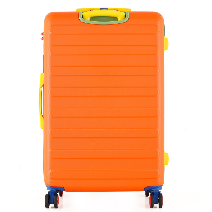 Чемодан Semi Line 28" (L) Orange (T5843-3)  