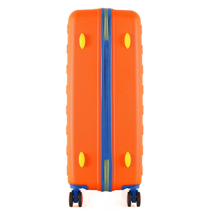 Чемодан Semi Line 28" (L) Orange (T5843-3)  