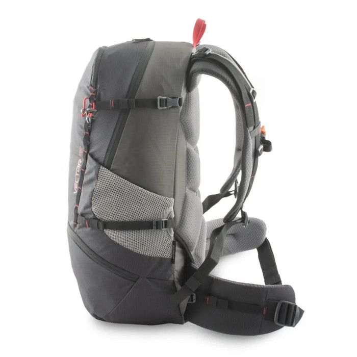 Рюкзак Pinguin Vector 35, Black (PNG 316193) 2020  