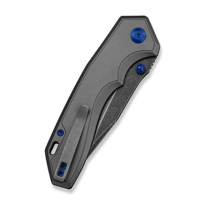 Нож складной туристический Civivi Elite Brova, (8.7 см) CPM S35VN / Aluminum серый  