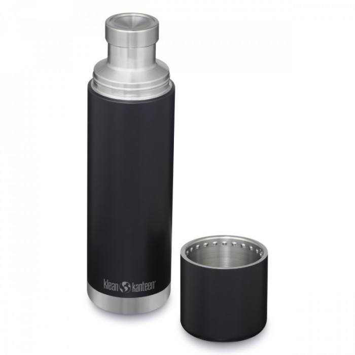 Термос Klean Kanteen TKPro 1 л Shale Black  