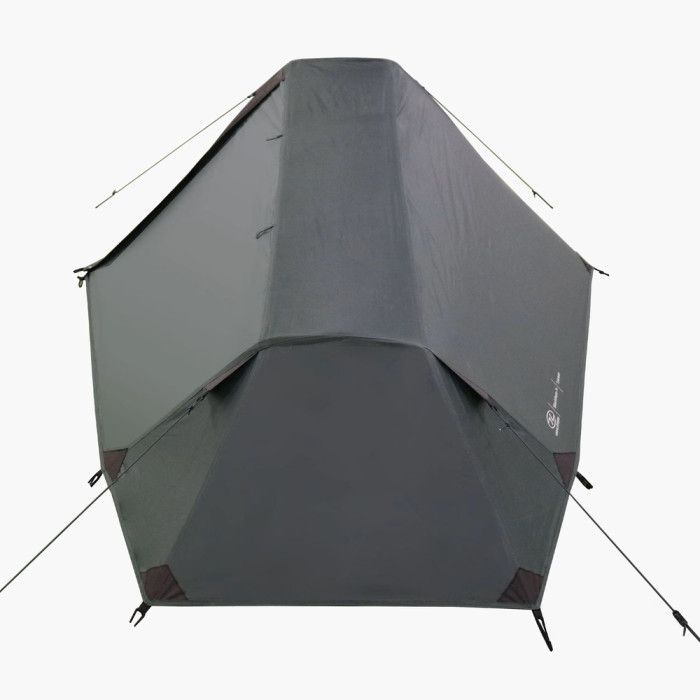 Палатка одноместная Highlander Blackthorn 1+ Gen2 Scarab Green (TEN131XLV2-SG) (931681)  