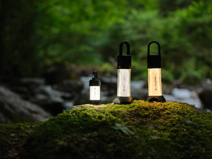 Кемпинговый фонарь Ledlenser ML4, 300л заряжаемый  