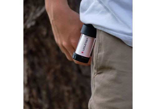 Кемпинговый фонарь Ledlenser ML4, 300л заряжаемый  