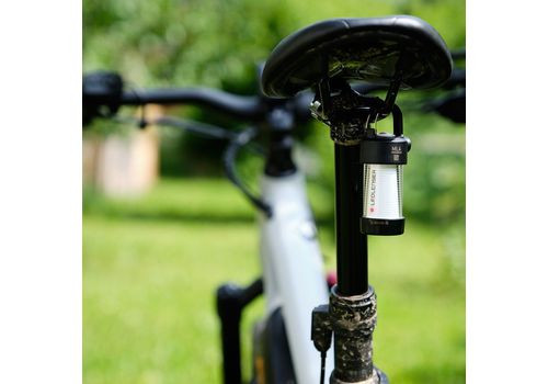 Кемпинговый фонарь Ledlenser ML4, 300л заряжаемый  