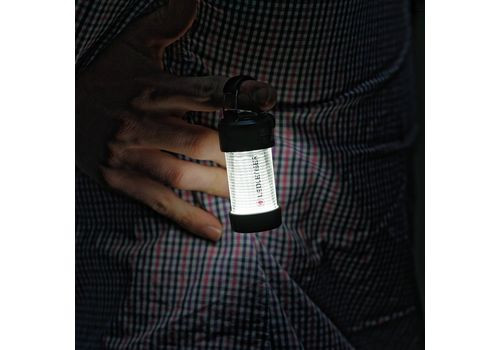 Кемпинговый фонарь Ledlenser ML4, 300л заряжаемый  