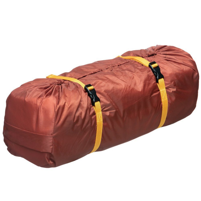 Чехол для палатки Turbat Buritos 3 red - красный  