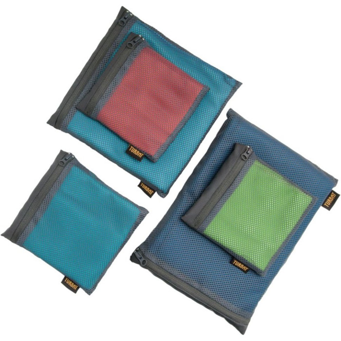 Полотенце Turbat shypit M, lime green  