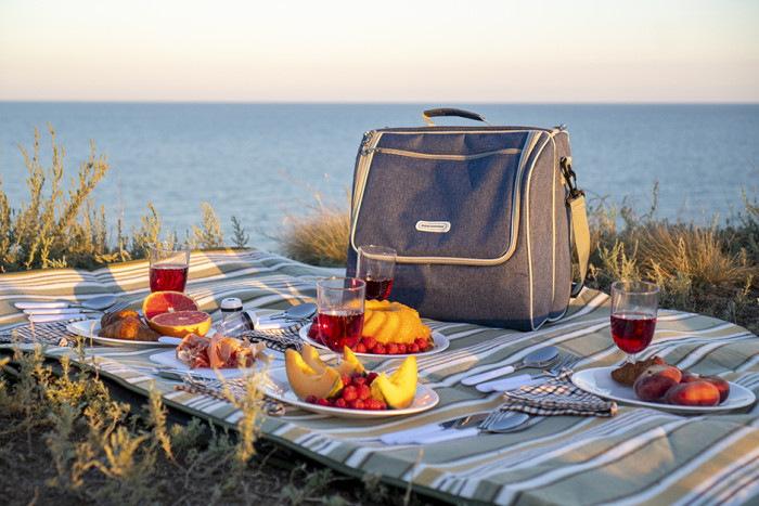 Пикниковый набор Кемпинг Family bag  