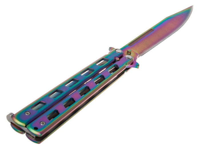 Нож-бабочка (балисонг) Grand Way 1026 T  
