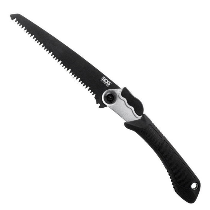 Пила складная SOG Folding Saw 
