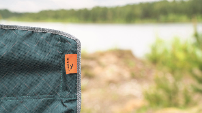 Стул Easy Camp Lugano Pacific Blue (480060)  