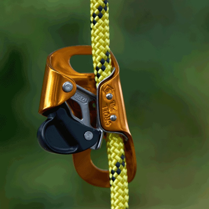 Зажим Petzl CROLL L  