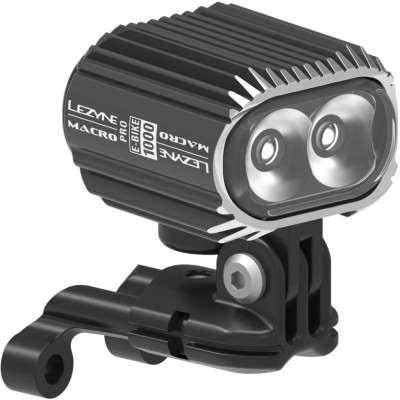 Передняя велофара для электровелосипеда Lezyne EBIKE MACRO DRIVE 1000