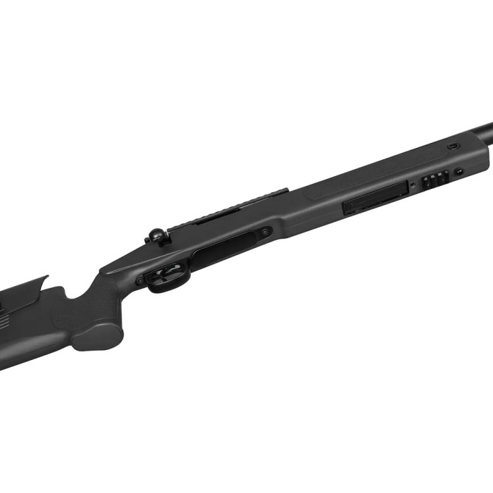 Страйкбольная винтовка Evolution M40 Spring 6 мм Cashmir Black  