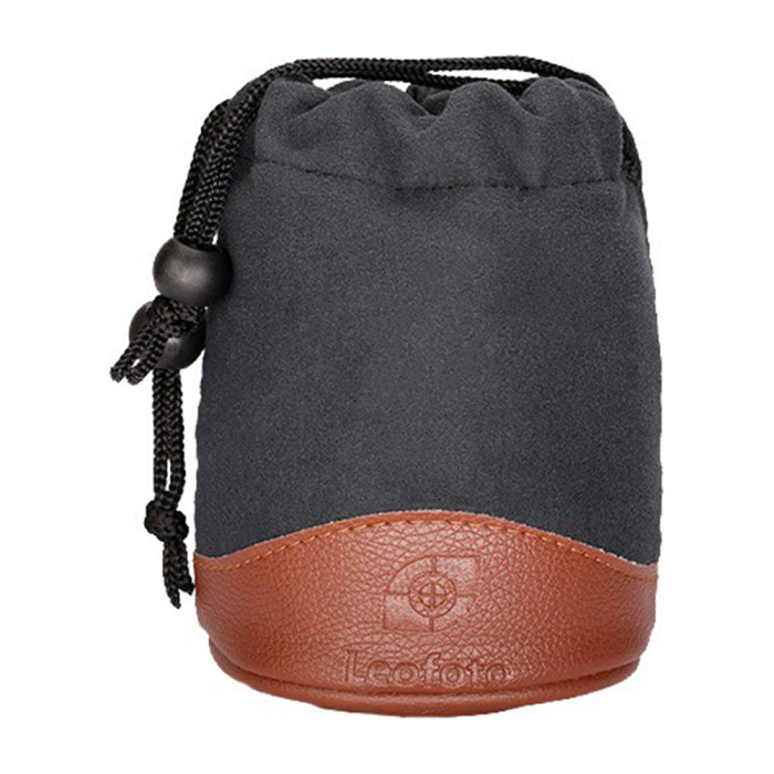 Головка штативная Leofoto LH-55R+NP-60 шариковая с зажимом ARCA. Шар: 55 мм  