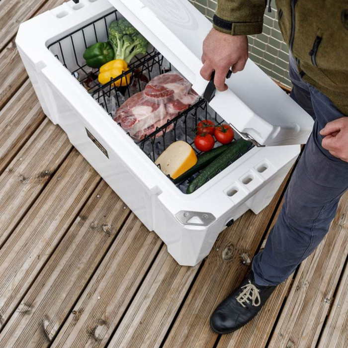 Корзина-органайзер для термобокса Petromax Dry Rack Basket 50 л  