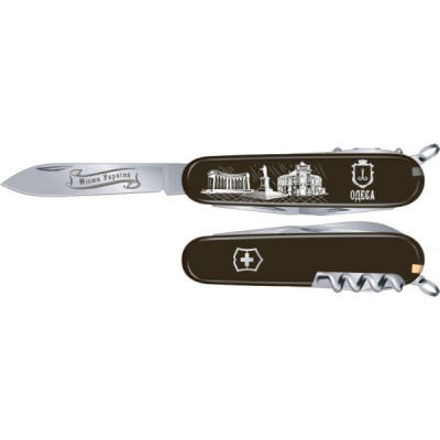 Нож Victorinox Spartan City 3D Одеса (1.3603. 3R34)