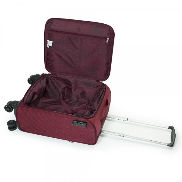 Чемодан Gabol Cloud (S) (красный)  