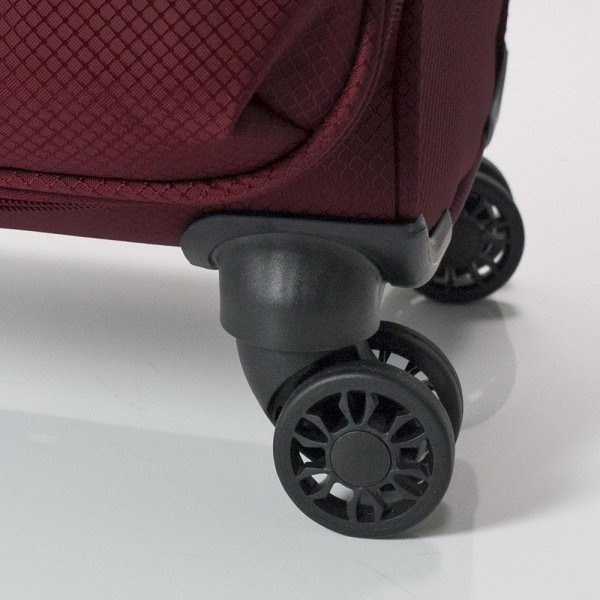 Чемодан Gabol Cloud (S) (красный)  