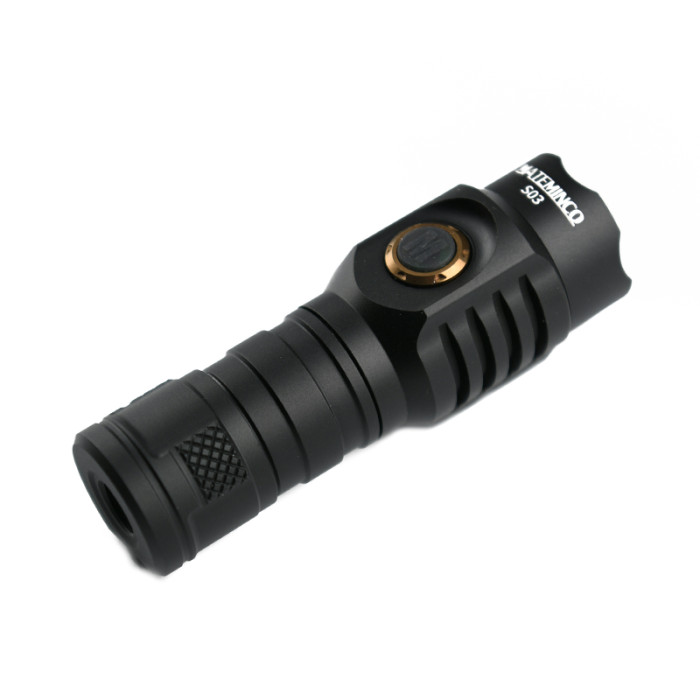 Фонарь Mateminсo S03, медный  