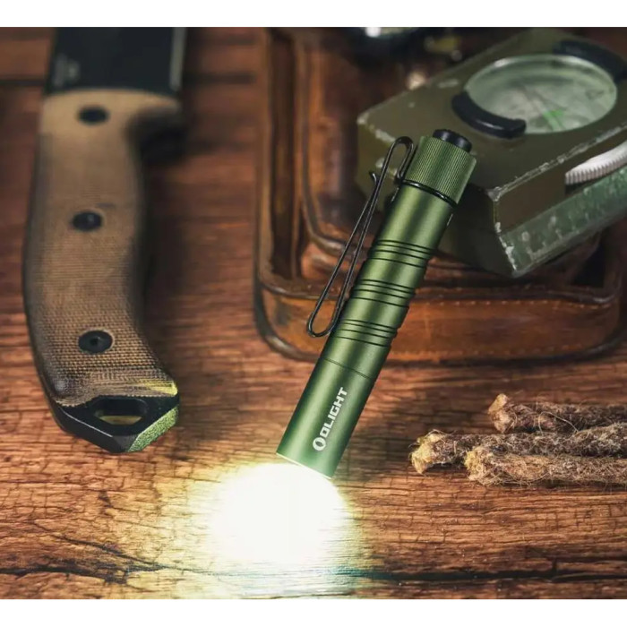 Фонарь Olight i3T 2 OD Green  