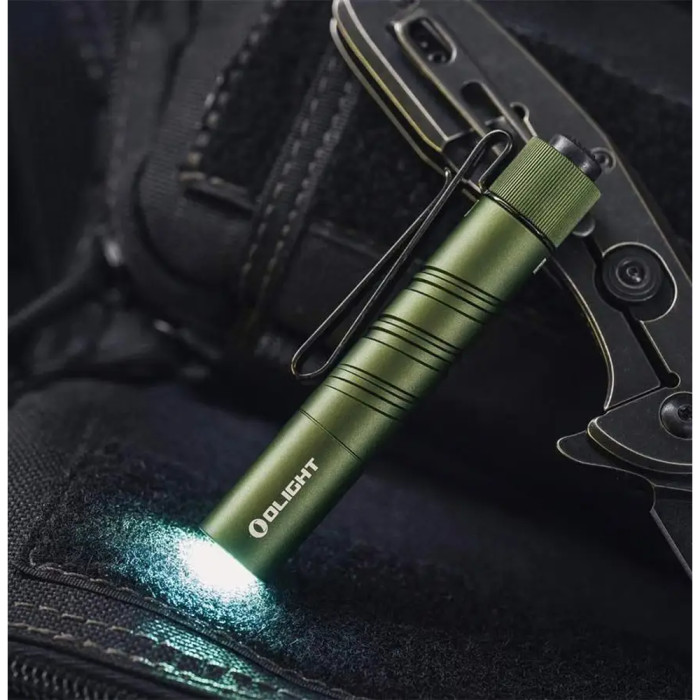Фонарь Olight i3T 2 OD Green  