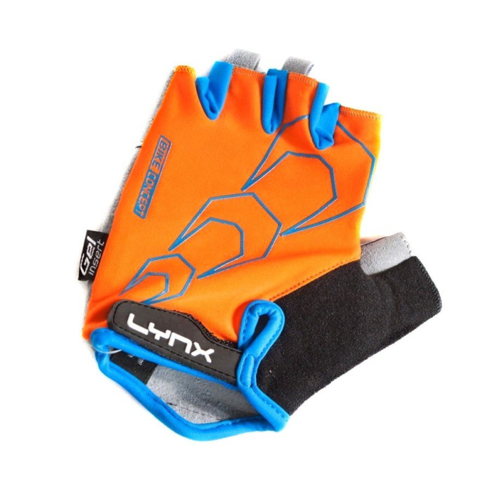 Перчатки Lynx Race Orange, L 
