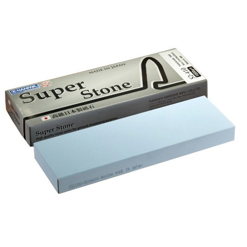 Камень точильный профессиональный Naniwa S2-410 1000grit  