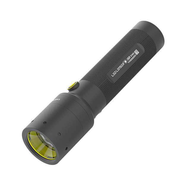 Водонепроницаемый фонарь Led Lenser I9R Iron, 400 люмен  