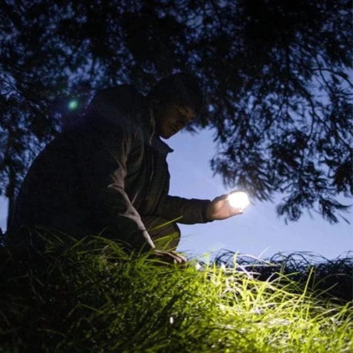 Фонарь кемпинговый Naturehike NH16D300-C, зеленый  