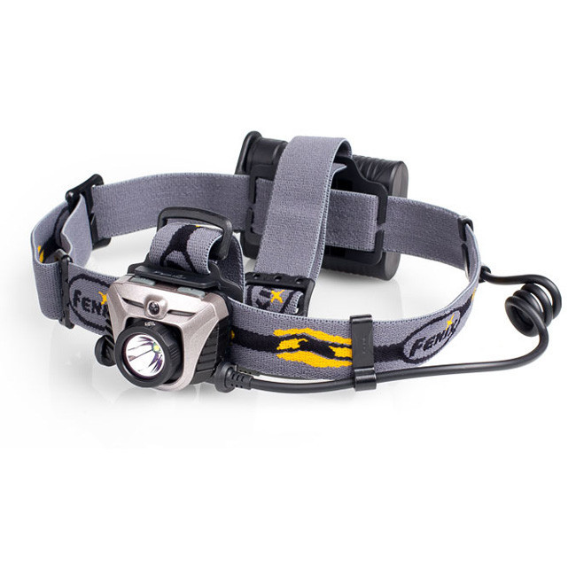 Фонарь Fenix HP05 XP-G (R5), серый  