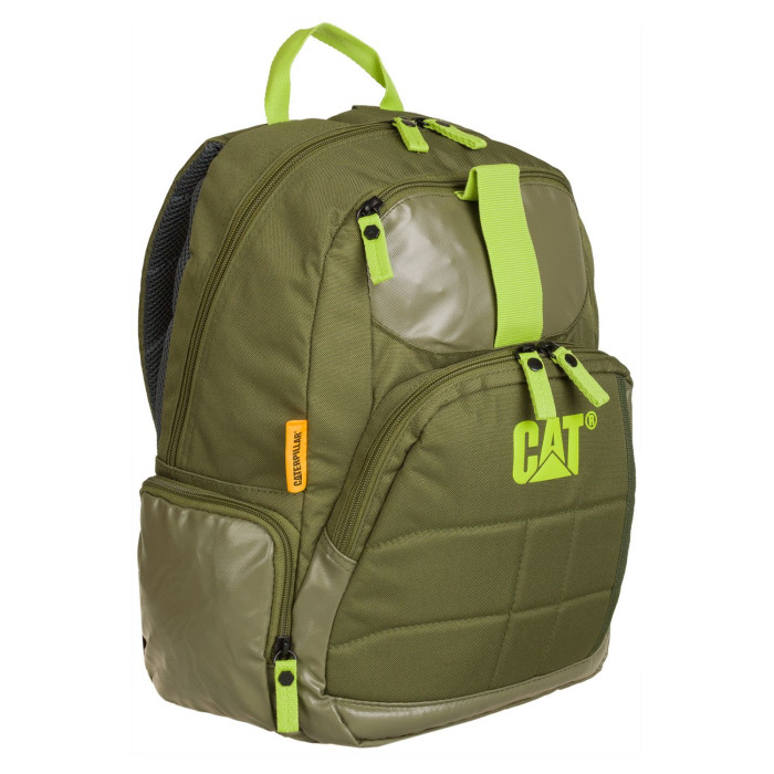 Рюкзак городской CAT Millennial Evo 83311 16 л, красный  