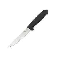 Нож разделочный Morakniv Frosts 7153-UG, нержавеющая сталь, 128-6137 (черный)