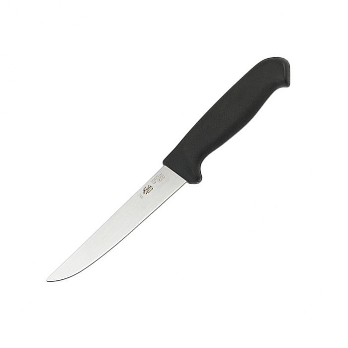 Нож разделочный Morakniv Frosts 7153-UG, нержавеющая сталь, 128-6137 (черный)  