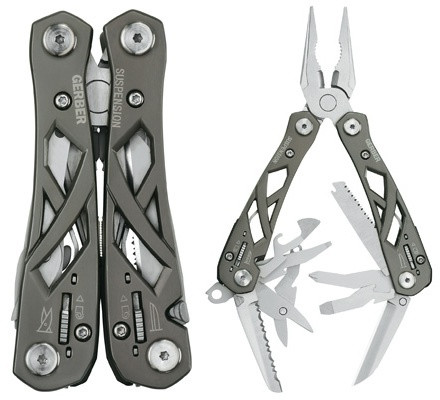 Мультитул Gerber Suspension Multi-Plier 22-41471 Original  