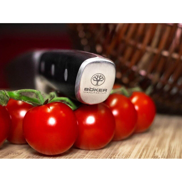 Шефский кованый кухонный нож Boker Forge Chefmesser  