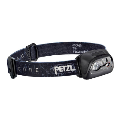 Фонарь Petzl Actik Black