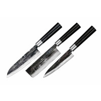 Набор из 3-х кухонных ножей Samura Super 5 SP5-0220