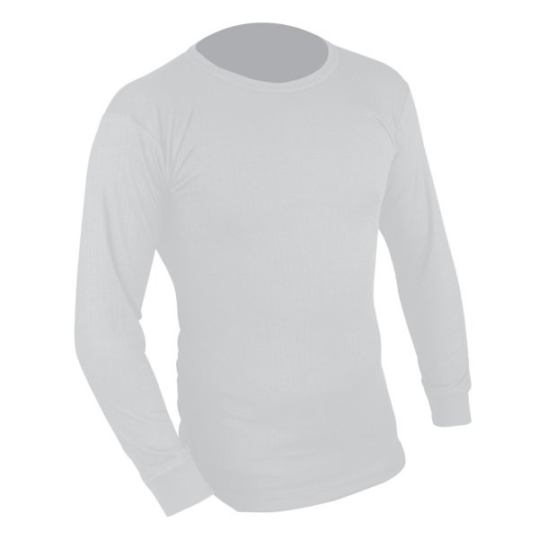 Термофутболка с длинным рукавом Highlander Thermal Vest White, L  