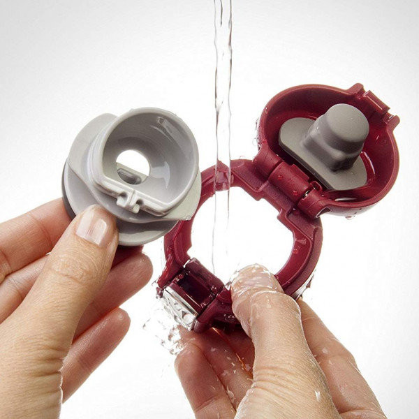 Термокружка Zojirushi SM-SD60RC 0.6 л (серебро)  