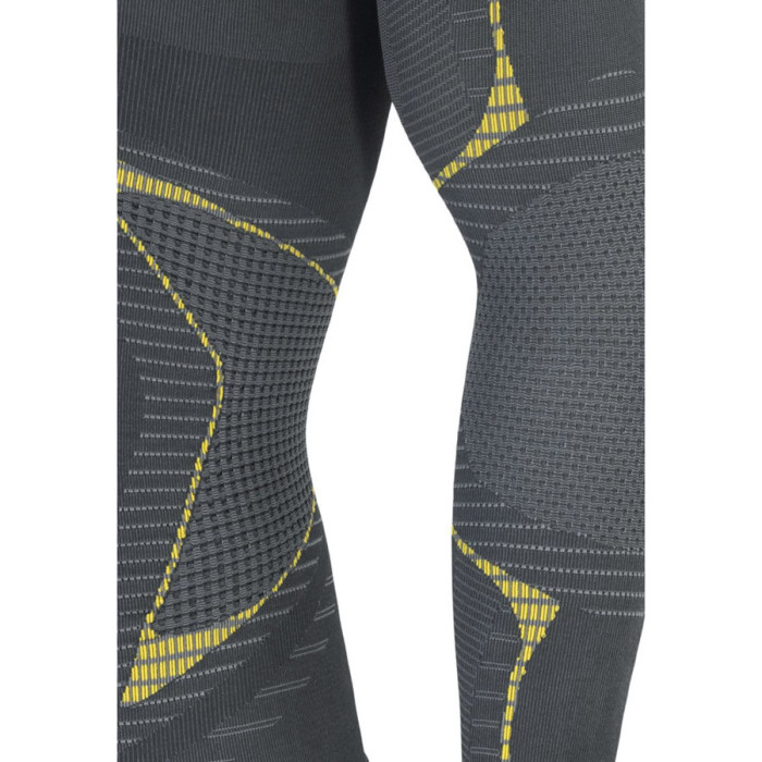 Футболка Accapi X-Country Long Sleeve Shirt Man 966 anthracite, XL/XXL  